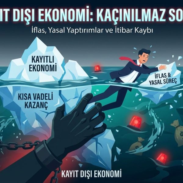 kayıt dısı
